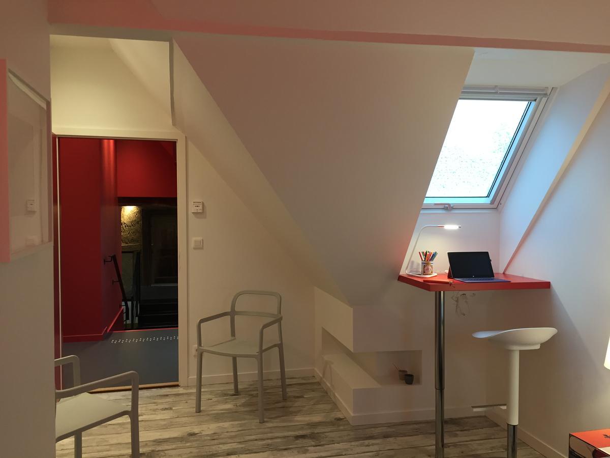 B&B Le Toocool Bourgheim Exterior photo