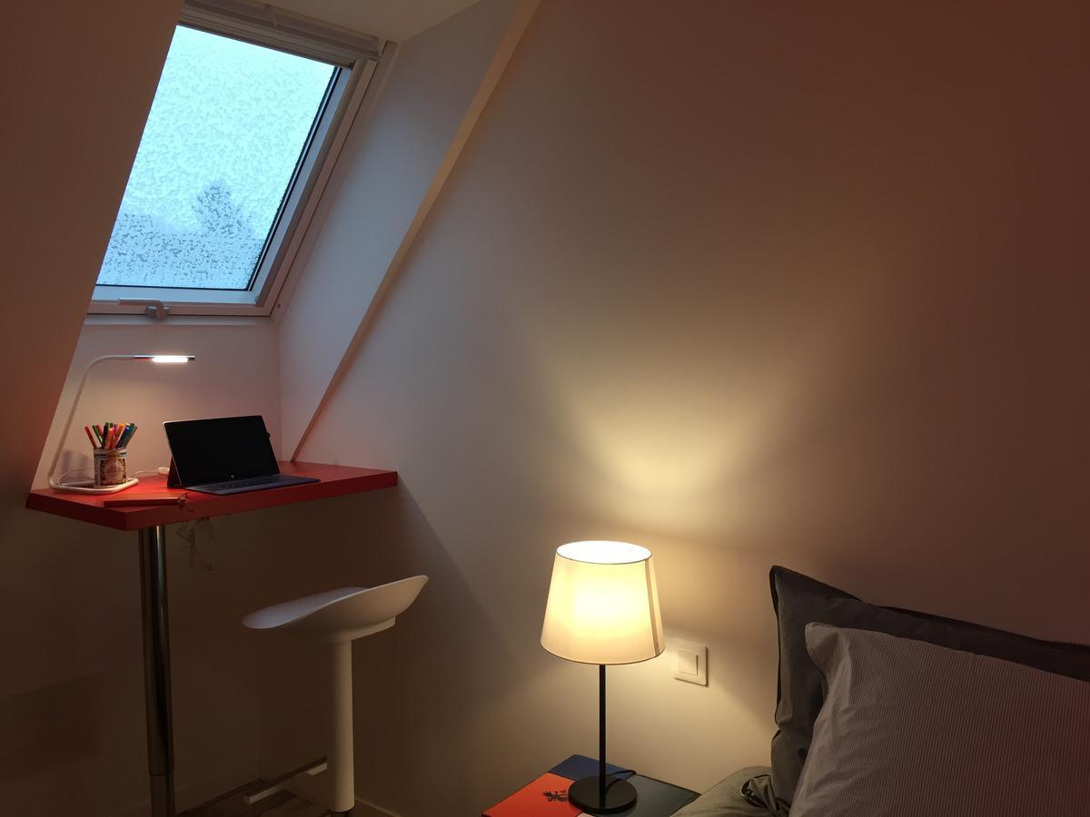 B&B Le Toocool Bourgheim Exterior photo
